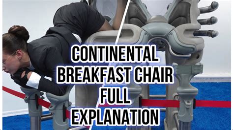 continental breakfast chair explained|Anna Uddenberg’s Continental Breakfast chair: the。